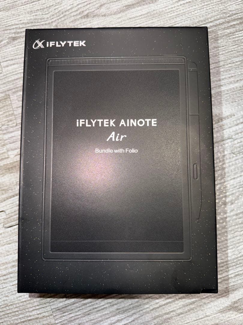 iFLYTEK AINOTE Air 2 タブレット ケース付き