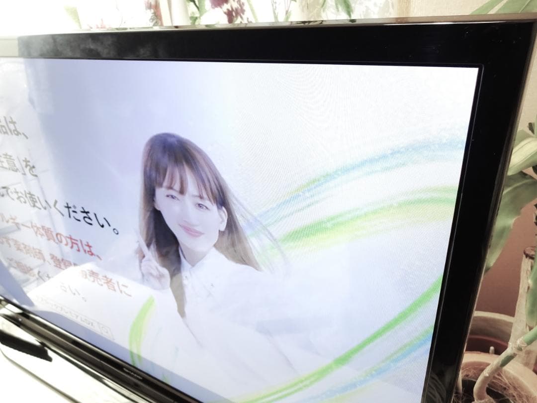 SHARP アクオス 2番組同時録画 BD/HDD一体型 液晶 LC-40R30