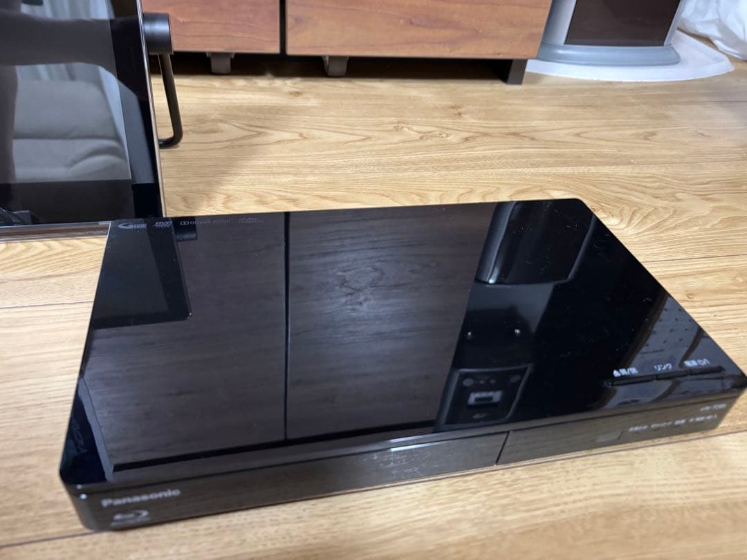 未使用品　PanasonicプライベートビエラUN-15CTD8-K