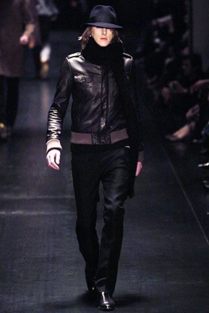 Dior homme AW05 フェルトハット エディ期