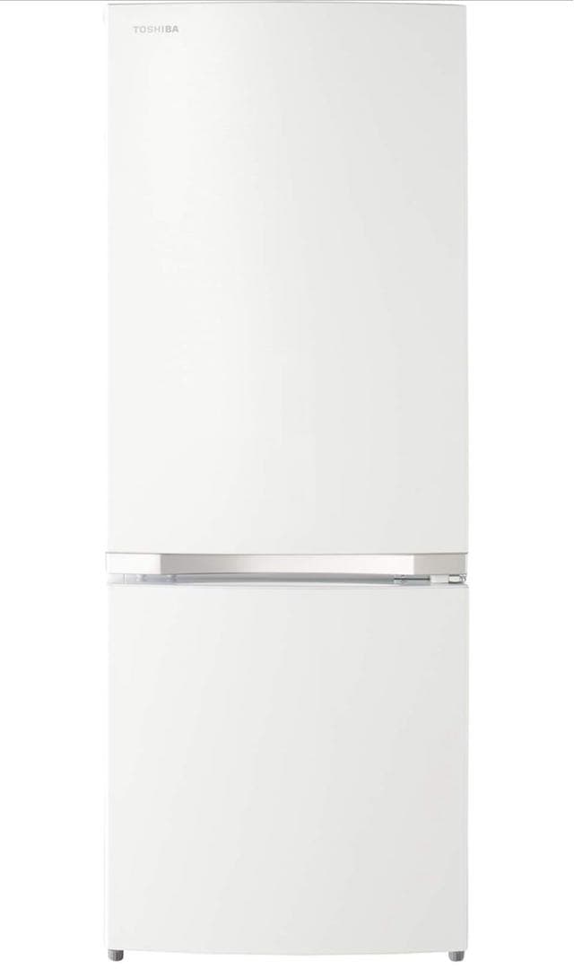 TOSHIBA 東芝 冷蔵庫 GR-R15BS 153L 2020年製
