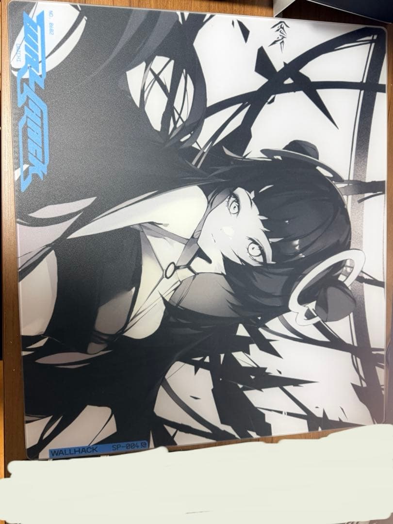 マウス・トラックボール wallhack sp004 faith yume