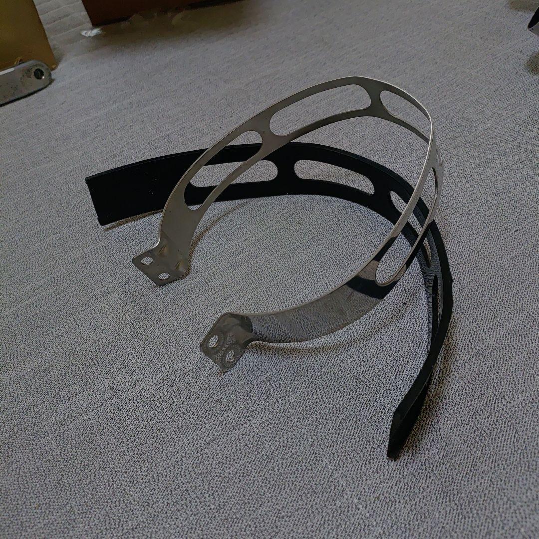 WR250 ヨシムラスリップオンマフラー RS-4J