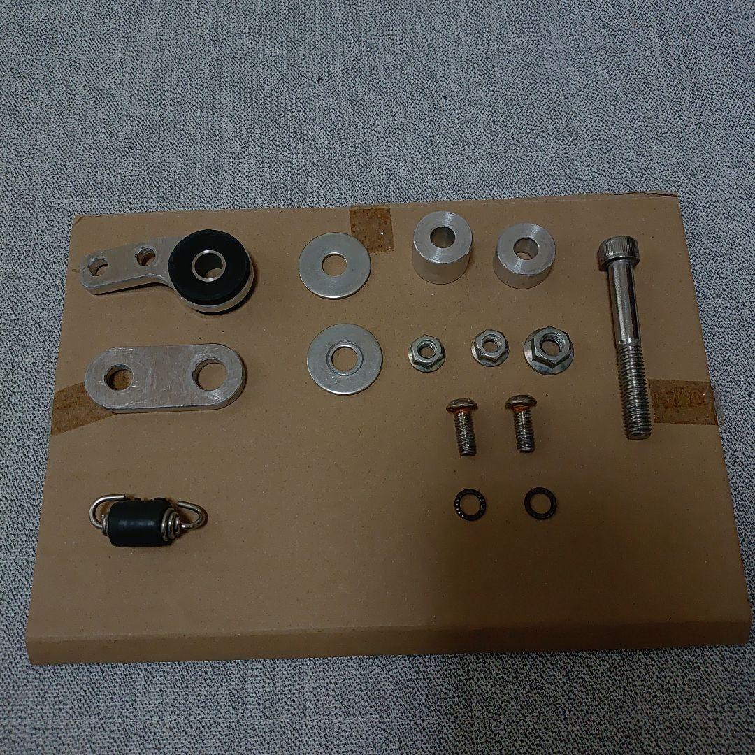 WR250 ヨシムラスリップオンマフラー RS-4J