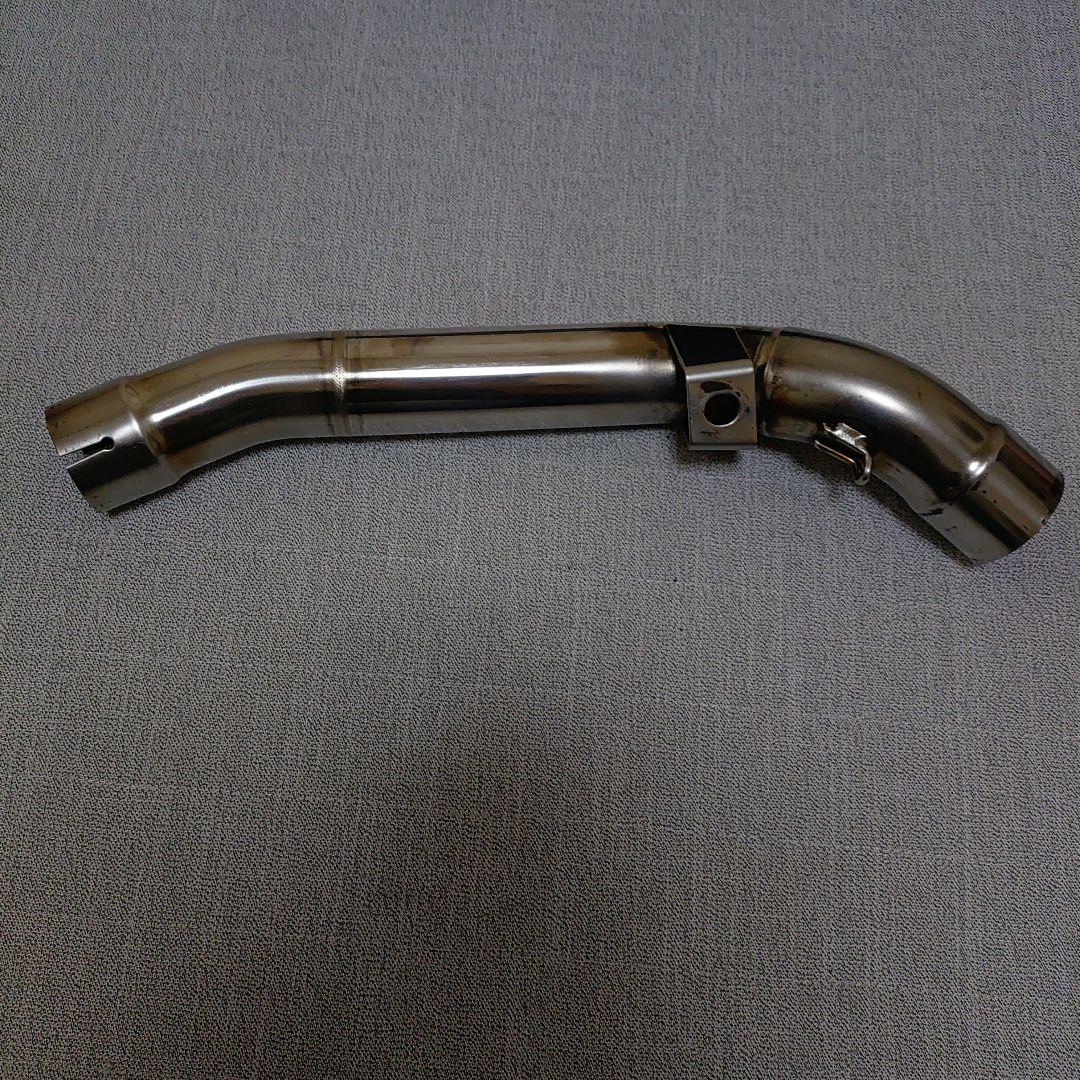 WR250 ヨシムラスリップオンマフラー RS-4J