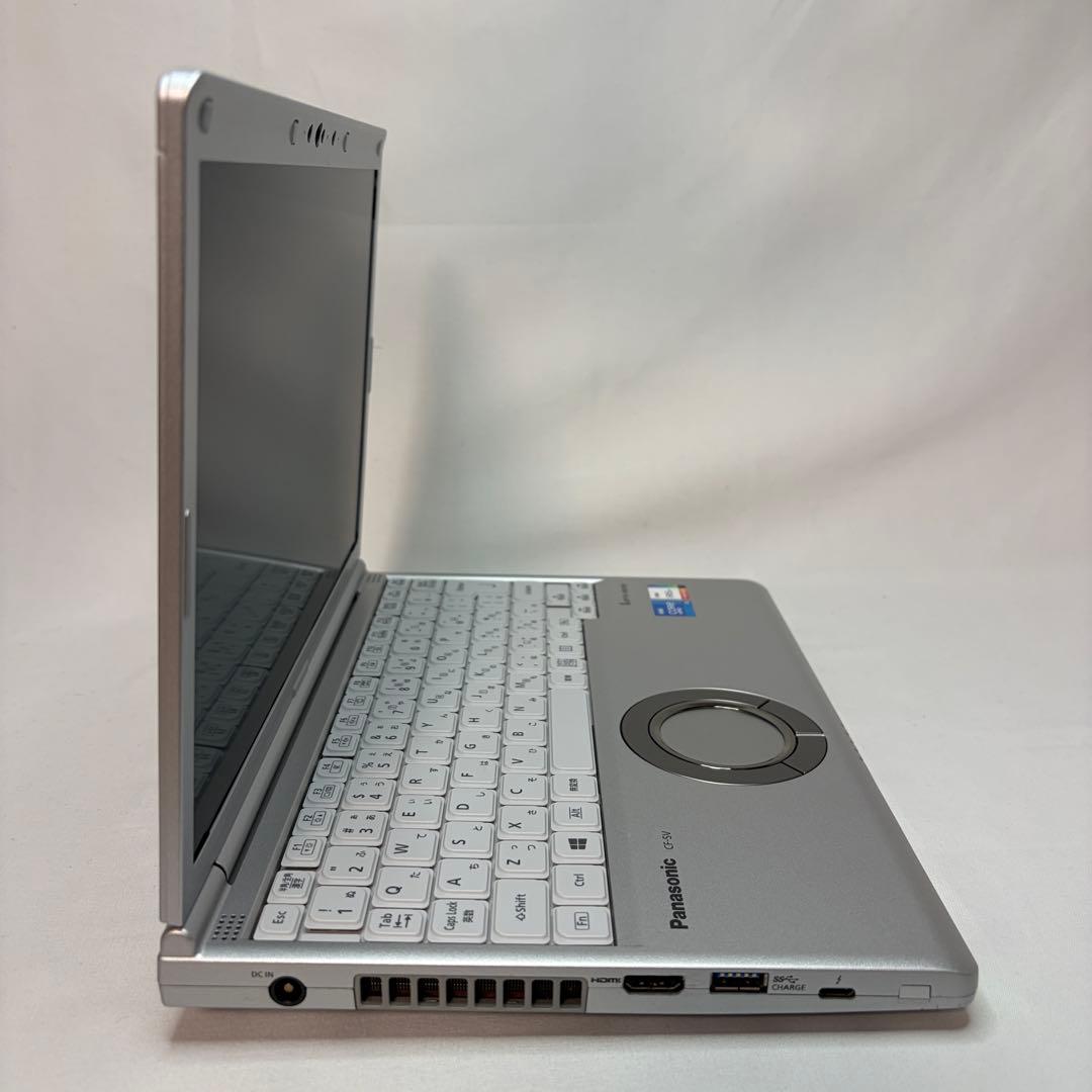 美品 CF-SV1 第11世代 i5 16GB 256GB WUXGA オフィス