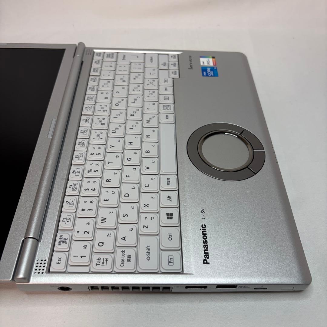 美品 CF-SV1 第11世代 i5 16GB 256GB WUXGA オフィス