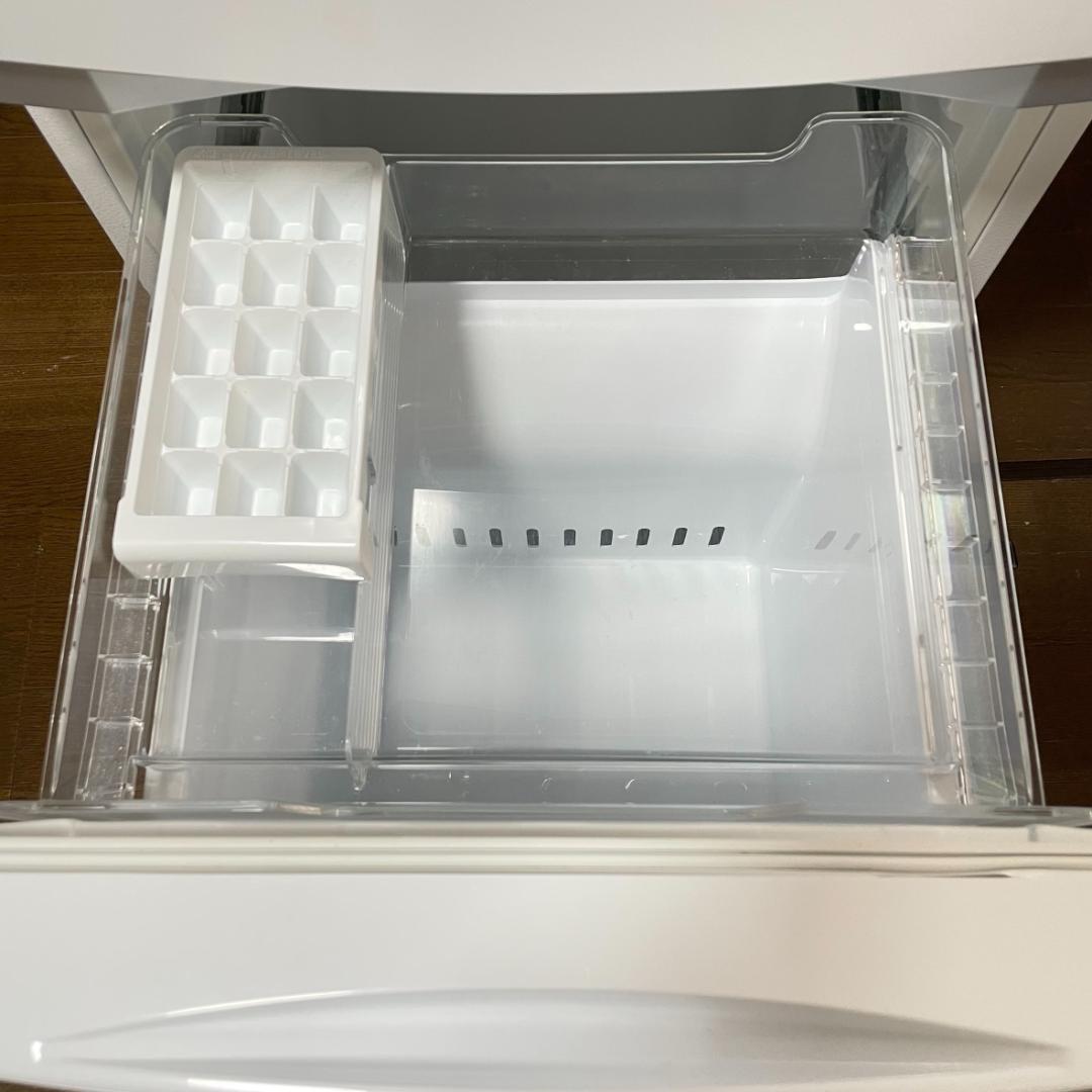 【極美品・送料無料】TOSHIBA 冷蔵庫 GR-S17BS(W) 170L