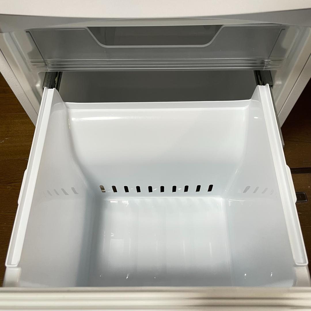 【極美品・送料無料】TOSHIBA 冷蔵庫 GR-S17BS(W) 170L