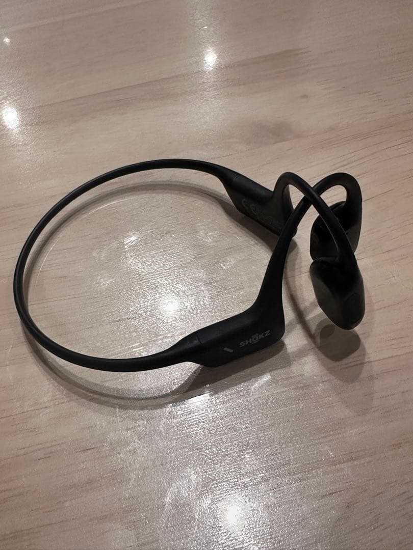 [おまけ付］Shokz OpenRun PRO中古品　付属品完品