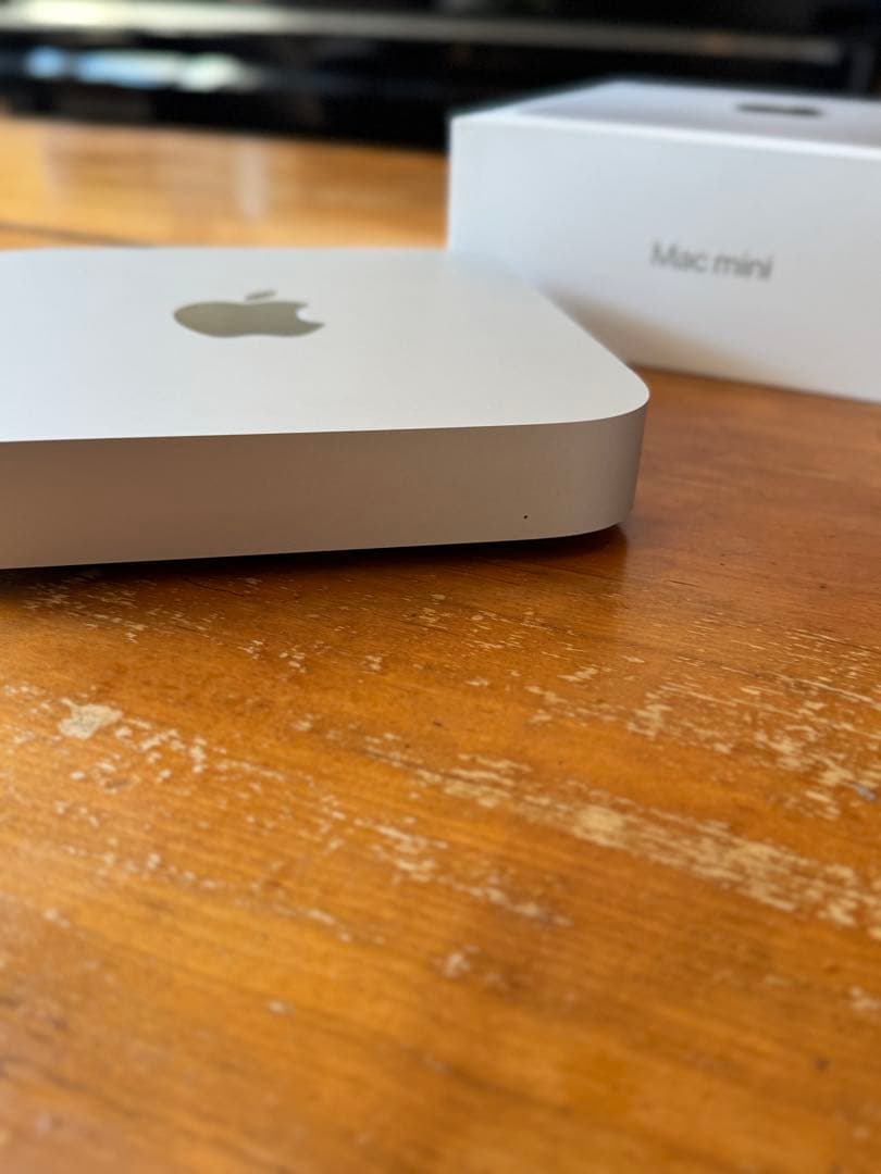 Apple Mac mini M1 16GB 256GB箱付き