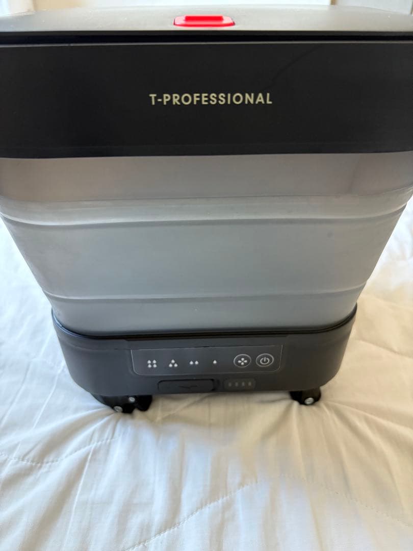 【美品最新モデル】T-PROFESSIONAL 高圧洗浄機 2.0