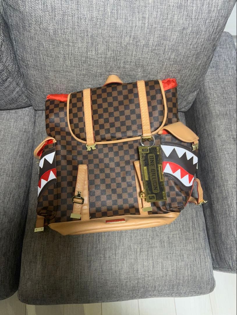 sprayground バックパック