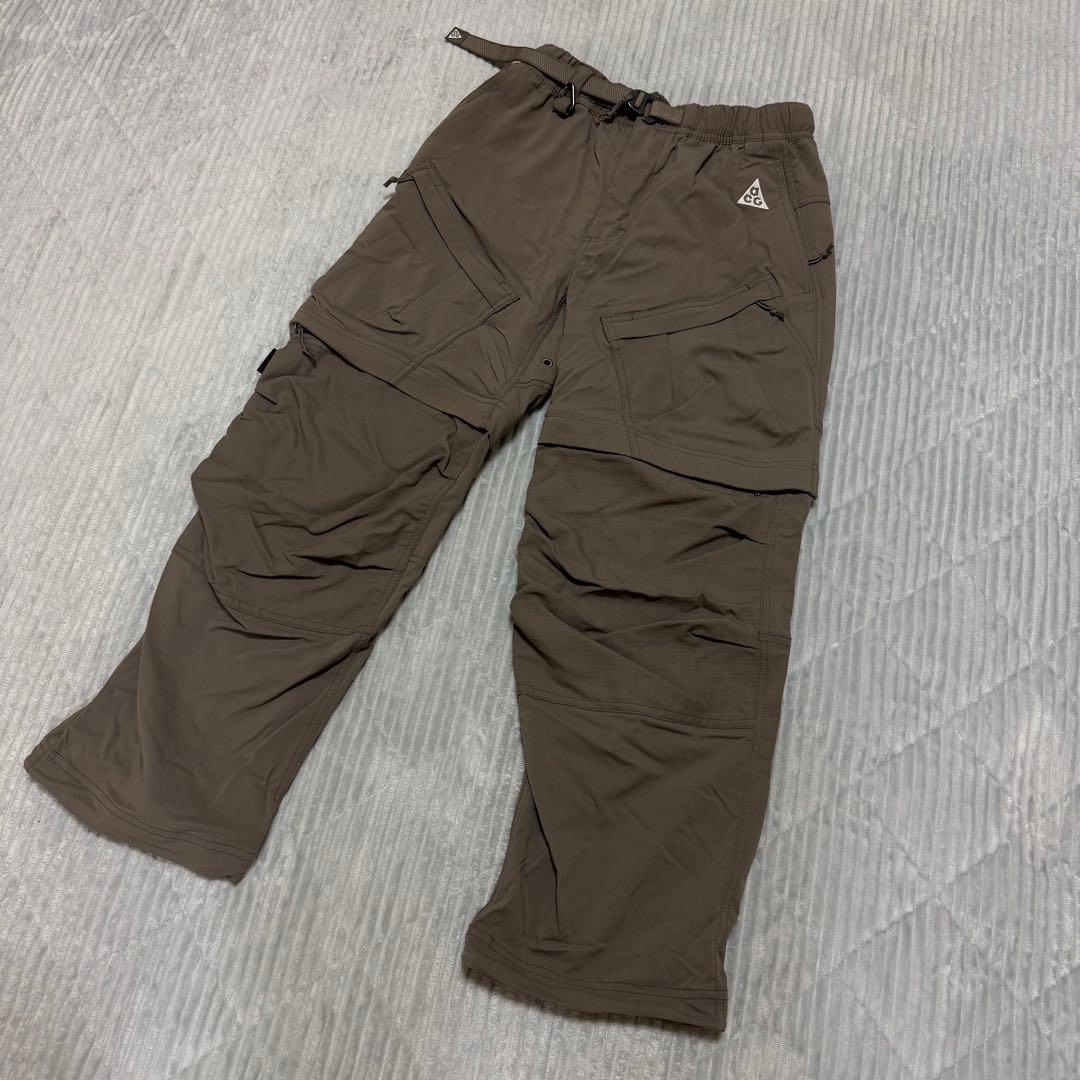 ナイキ ACG Smith Summit カーゴパンツ