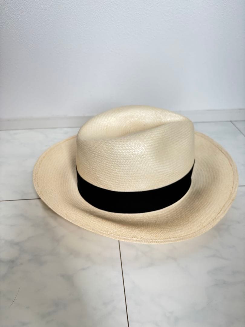 ボルサリーノBorsalino パナマハット　レディース