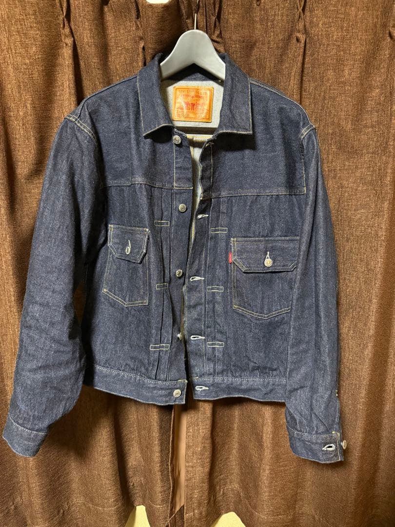 ジャケット・アウター lvc 507xx 46