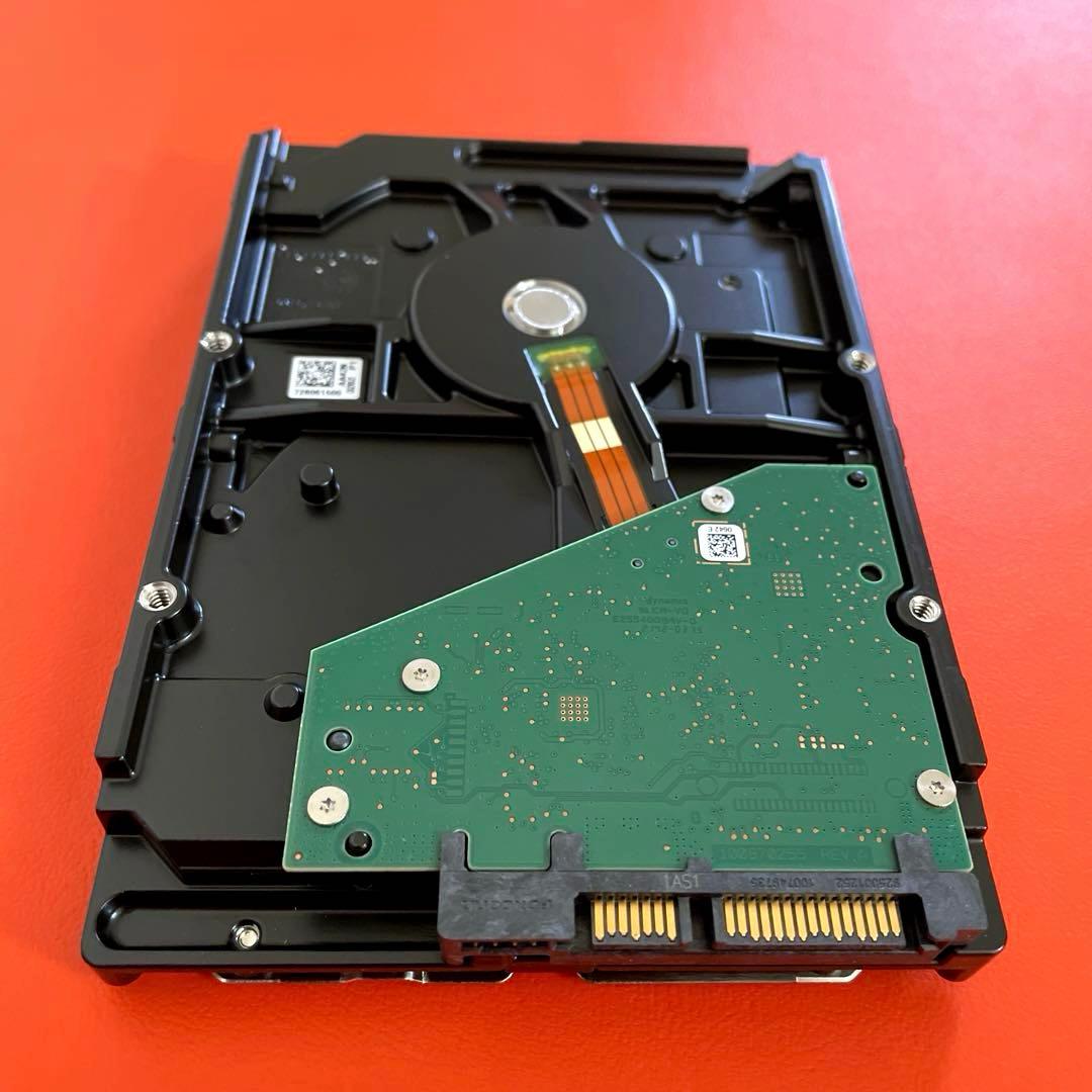 SEAGATE BARRACUDA HDD 3.5インチ [4TB] SATA