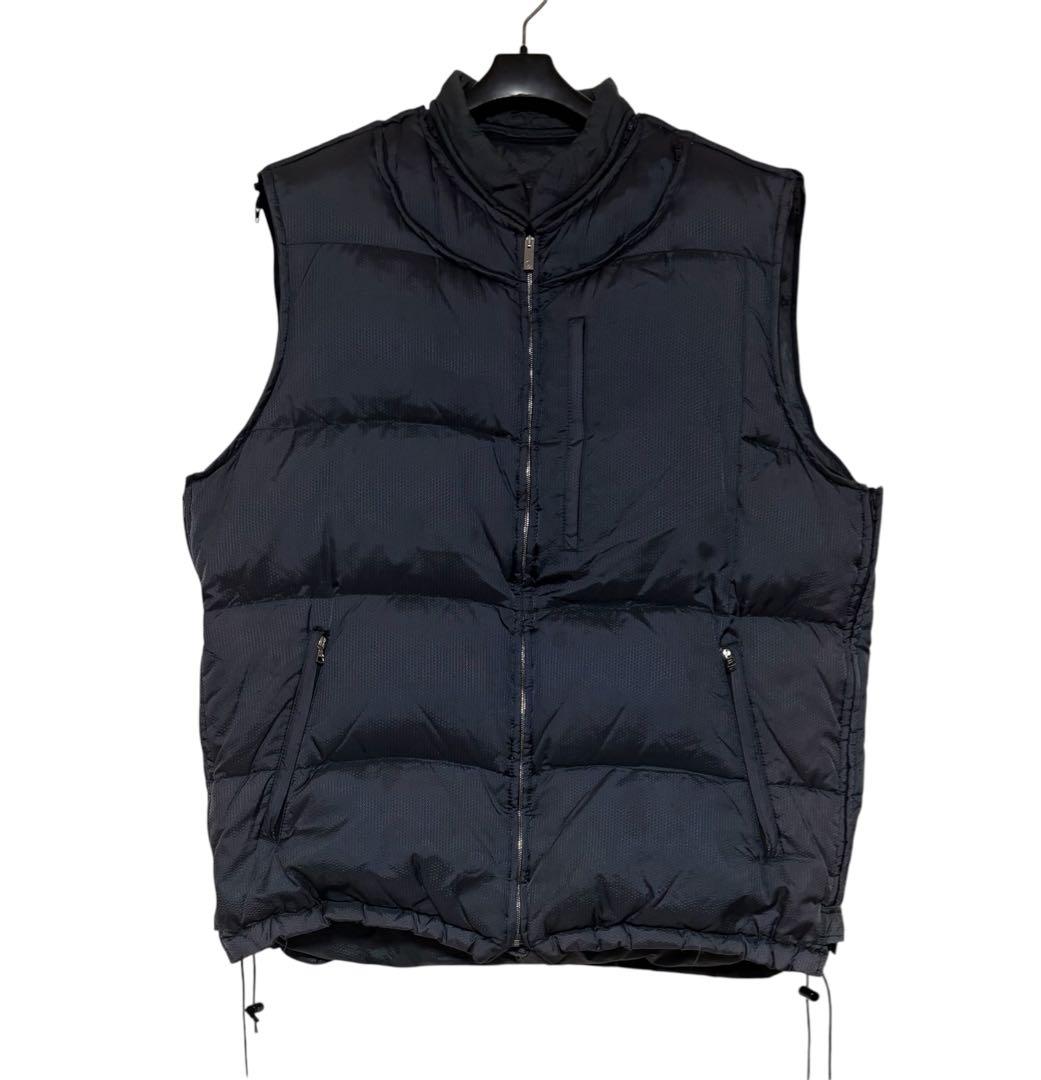 Undercover 初期ギミックダウンベスト00aw archive 裏原