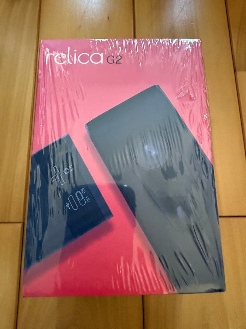 relica リリカ RNL-A07-6Cモバイルスマートカメラ