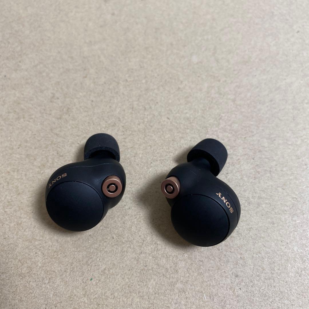SONY WF-1000XM4 イヤホン