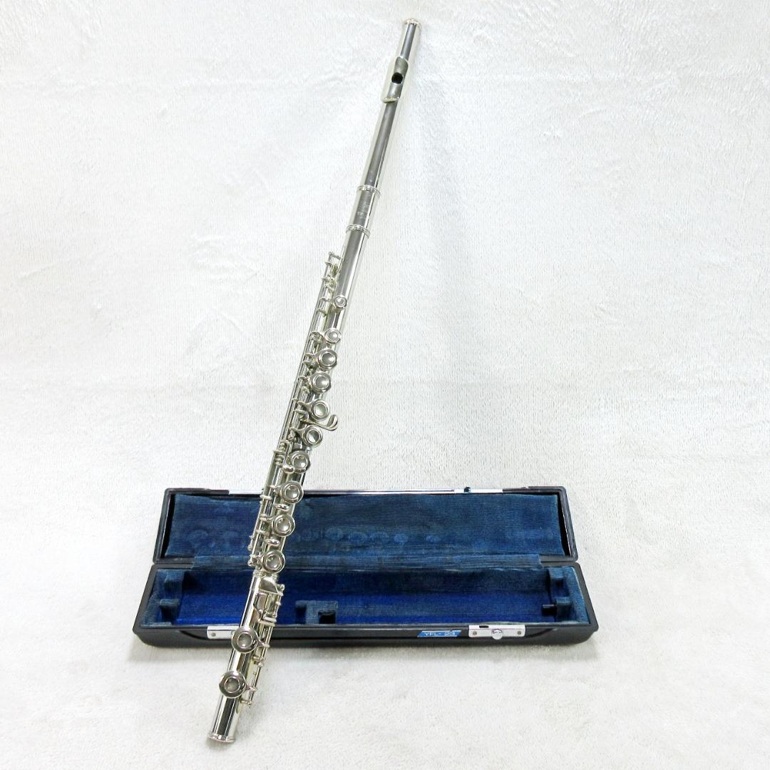 ✨美品✨YAMAHA フルート YFL-23 ハードケース付 Eメカ搭載