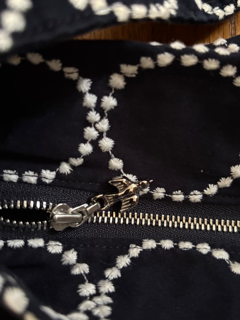 minä perhonen タンバリンバック