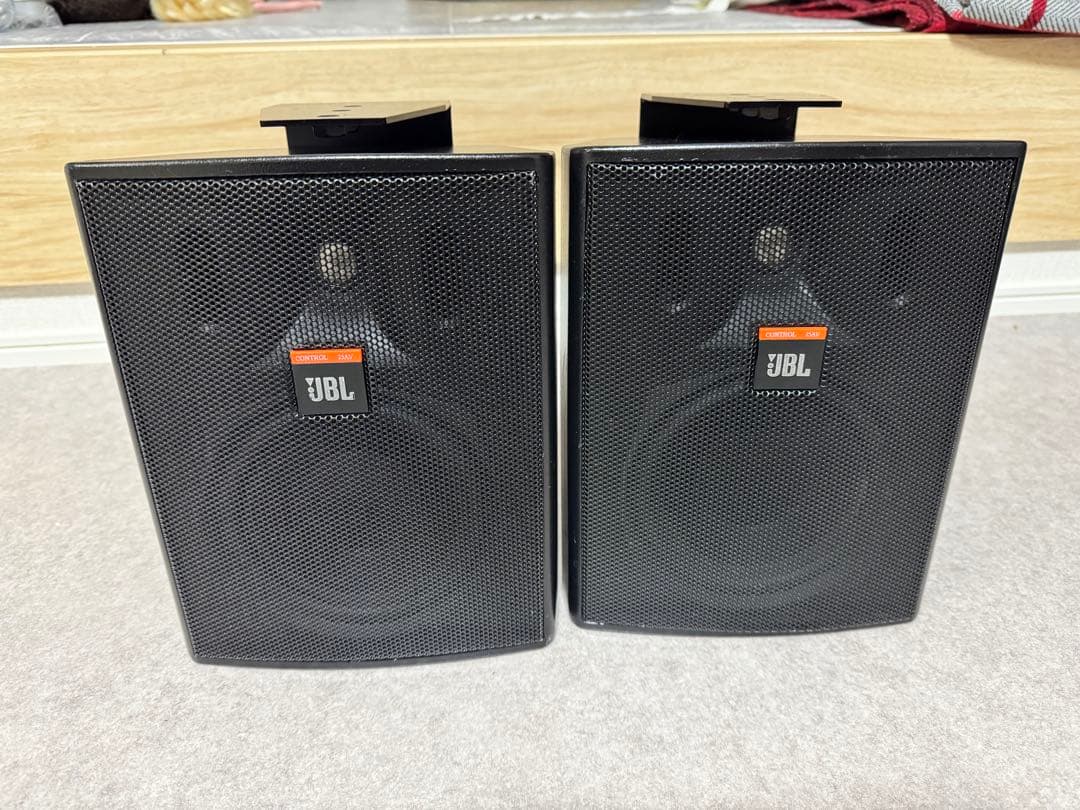 JBL CONTROL 25AV 音出し確認済み