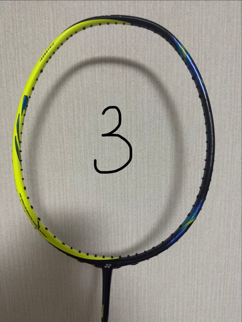 アストロクス77プロ　2本 アストロクス77　1本　ジャンク品