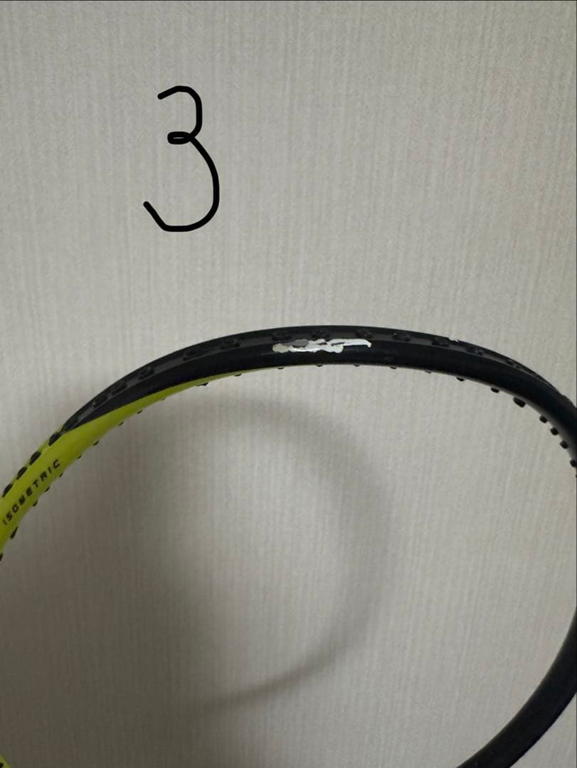 アストロクス77プロ　2本 アストロクス77　1本　ジャンク品