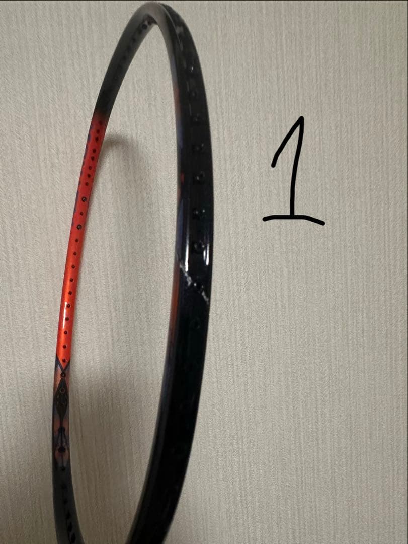 アストロクス77プロ　2本 アストロクス77　1本　ジャンク品