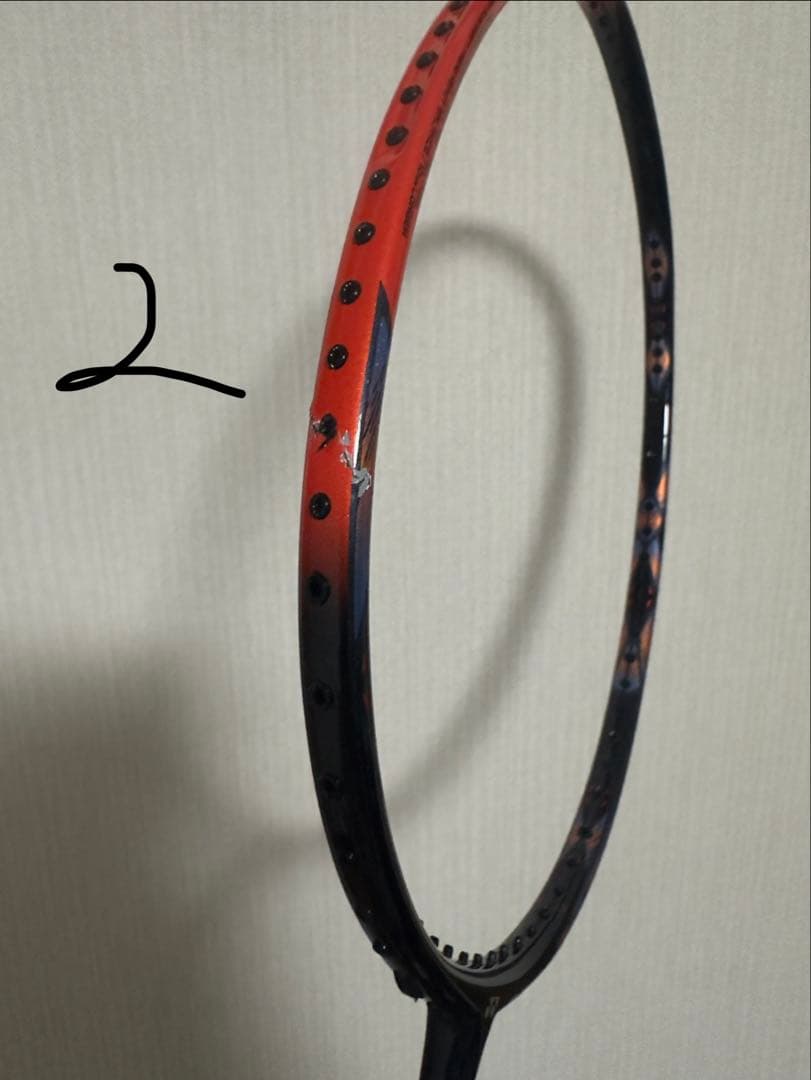 アストロクス77プロ　2本 アストロクス77　1本　ジャンク品