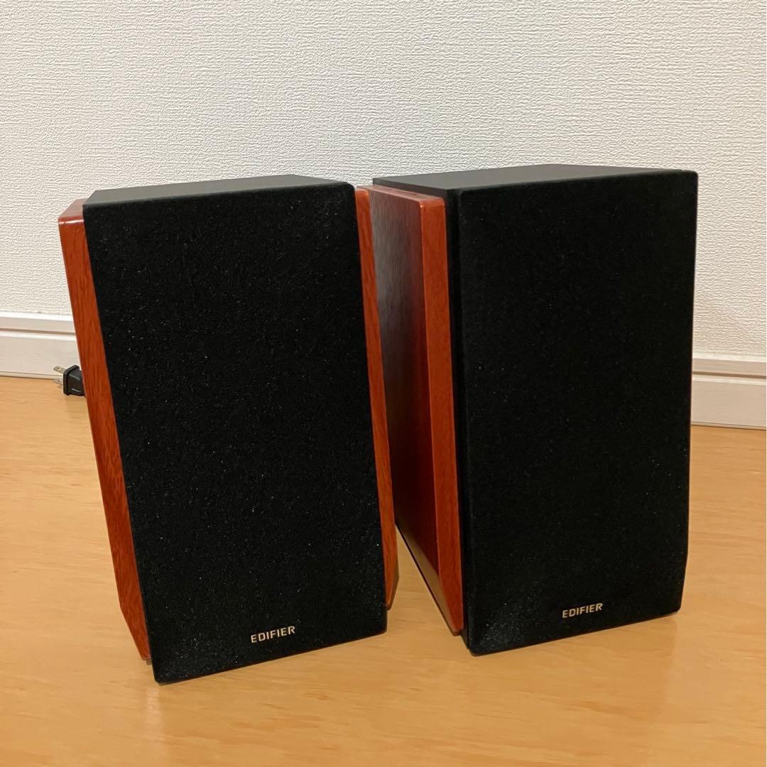 Edifier R1700BT アクティブスピーカー　HDMI 音声分離器付き