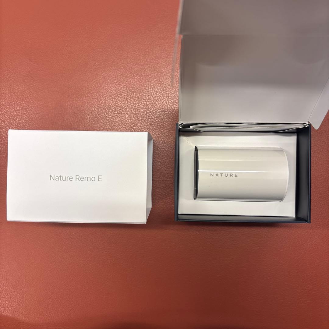 Nature Remo E2 スマートリモコン