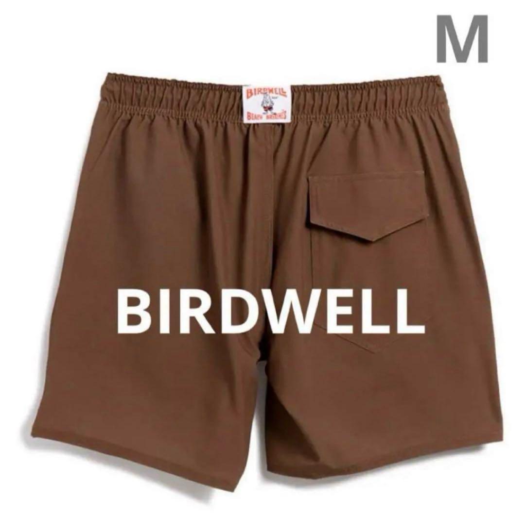 BIRDWELL ボードショーツ　水着　カリフォルニア購入　新品