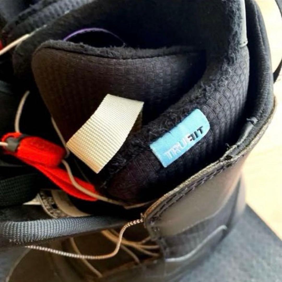 【セール！】Burton ミント BOA スノーボードブーツ 23cm ブラック