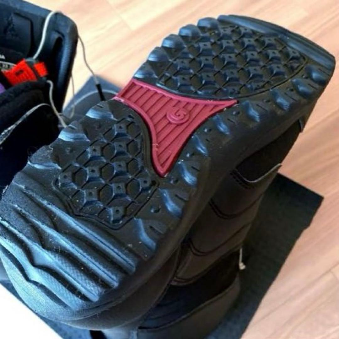 【セール！】Burton ミント BOA スノーボードブーツ 23cm ブラック