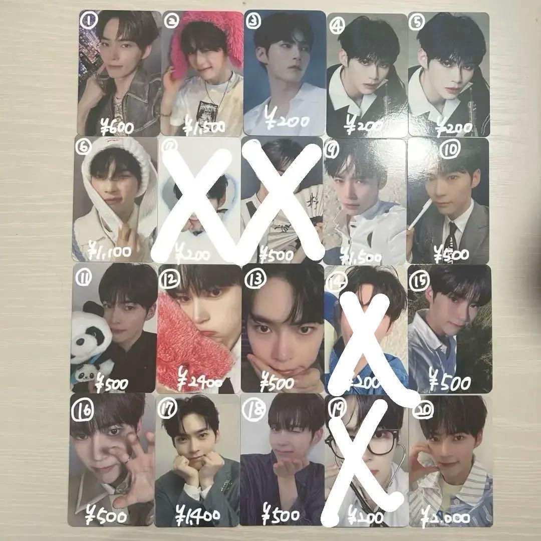 31枚セット ハンビン zb1 トレカ ラキドロ 特典 ゼベワン