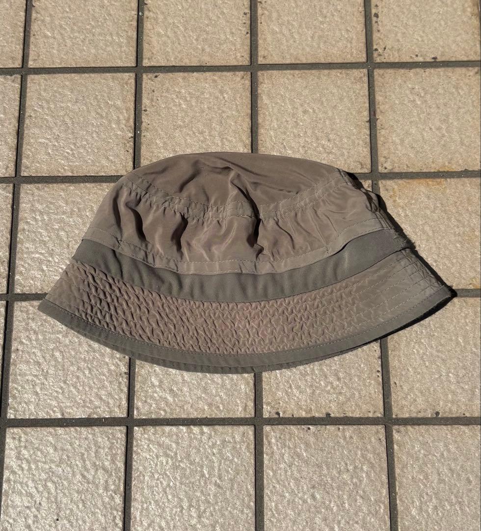 値下げ可　rajabrooke kerja hat 初期　バケットハット