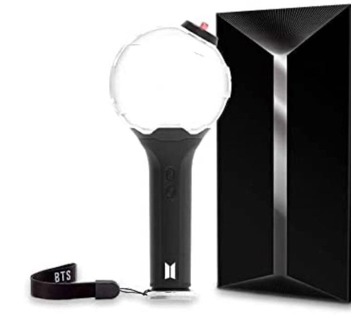 防弾少年団 オフィシャルライトスティック SPECIAL EDITION BT…