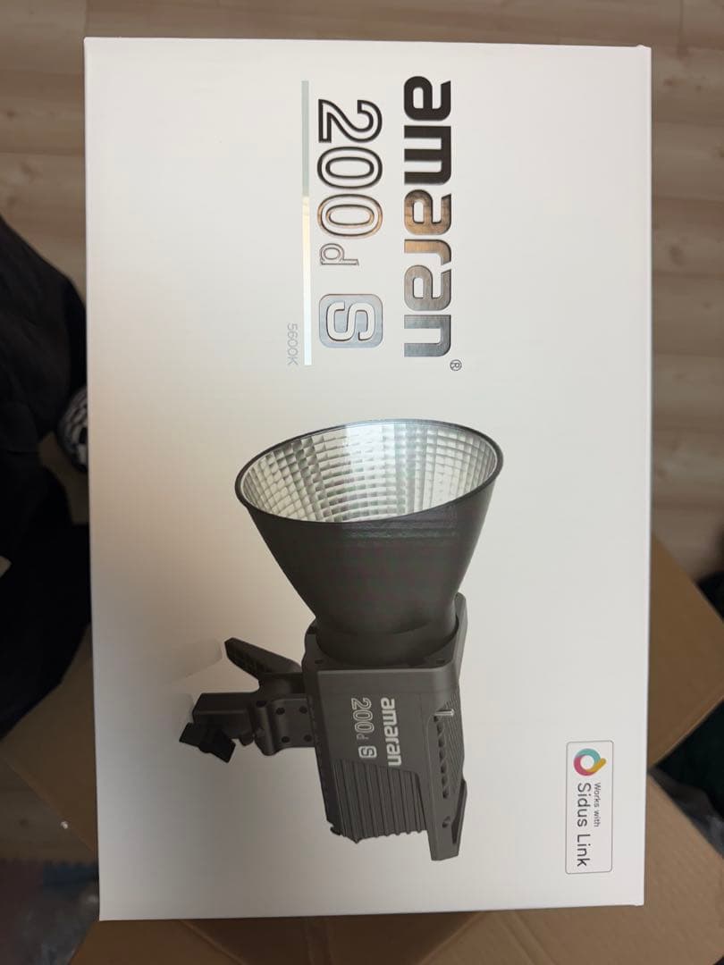 Aputure Amaran 200dsライト　最終値下げ28000