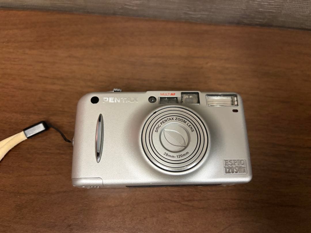 ペンタックス　フィルムカメラ