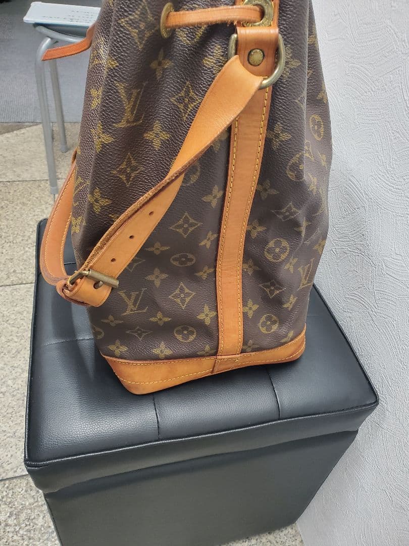 大幅値下げ‼️⭐良品⭐Louis Vuittonルイヴィトンモノグラムノエ