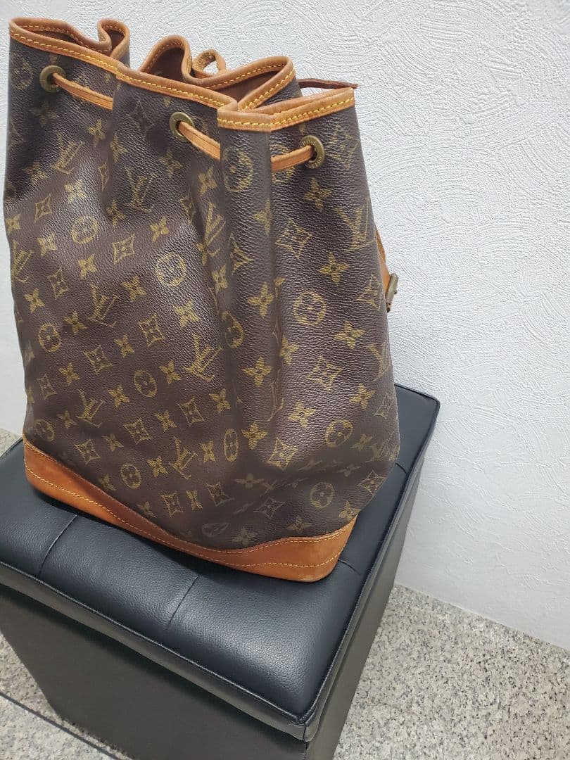 大幅値下げ‼️⭐良品⭐Louis Vuittonルイヴィトンモノグラムノエ