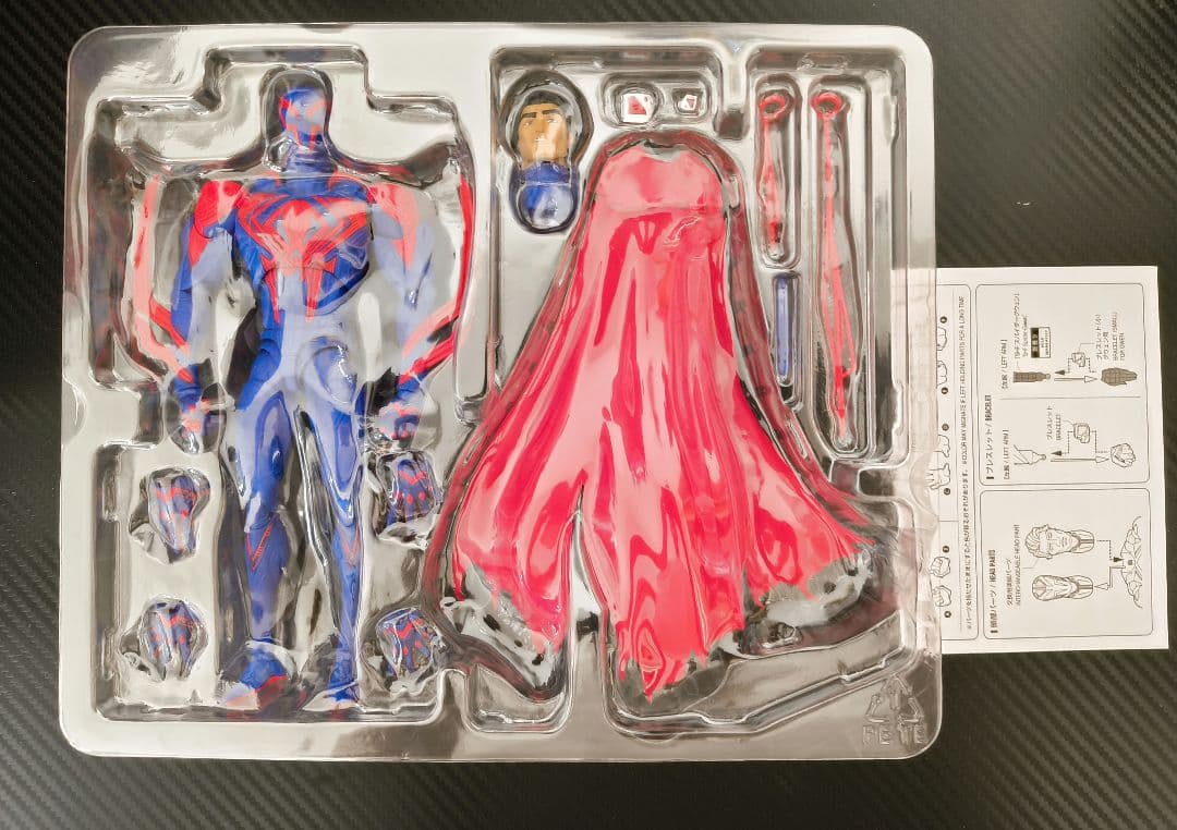 S.H.Figuarts　セット