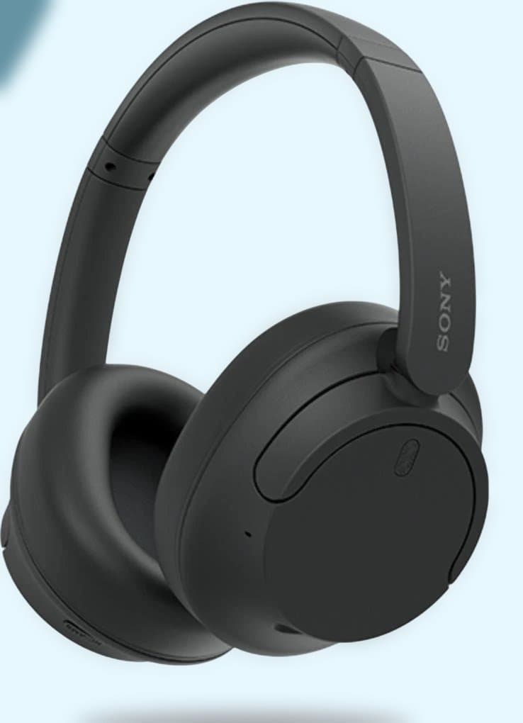 新品未開封品　SONY ワイヤレスヘッドホン ブラック　WH-CH720N