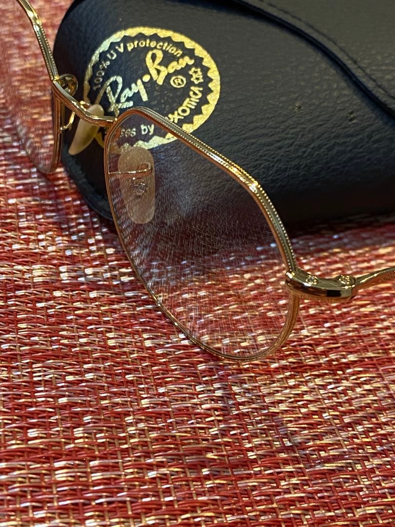 t*n様 正規品RayBanレイバン木村拓哉さんJACK RB3565-001G