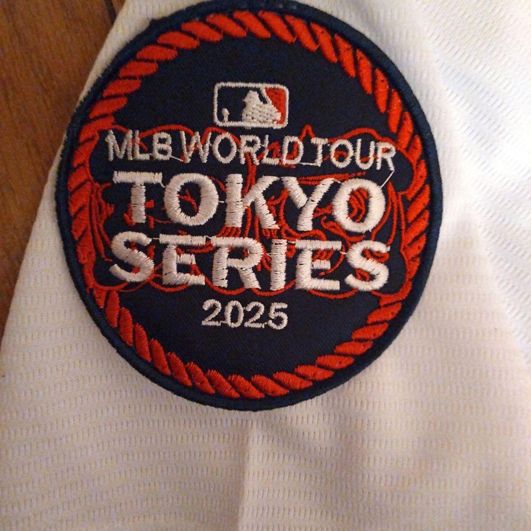 も*ん様 大谷翔平レプリカジュニアユニフォーム