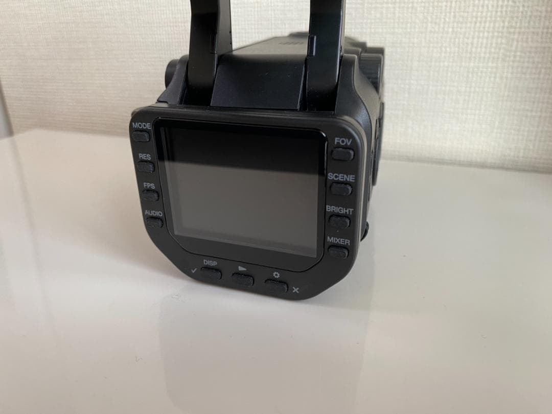 ZOOM ズーム Q8n-4K ハンディビデオレコーダー4K画質 ブラック