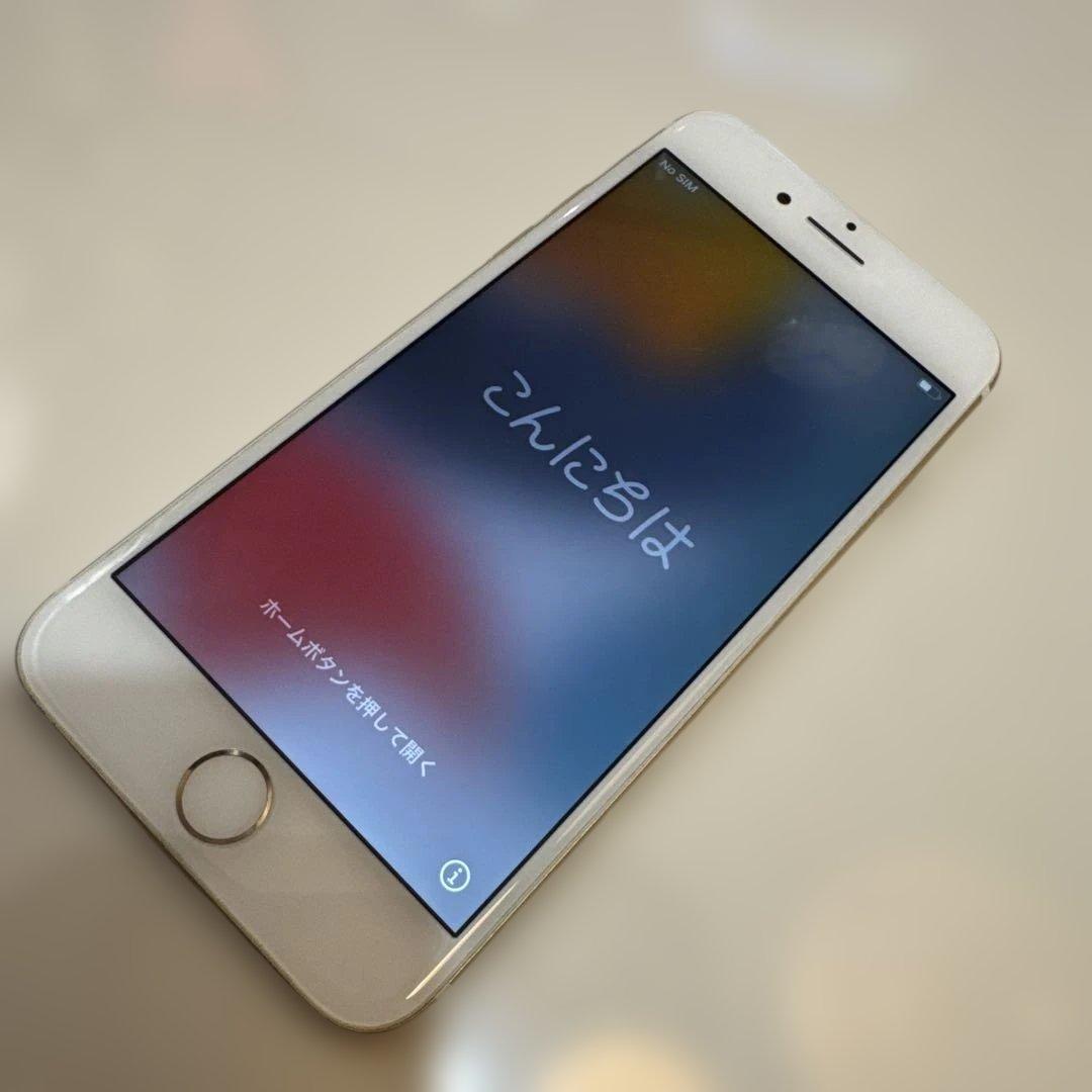 Apple iPhone 7 32GB SIMフリー ゴールド　used