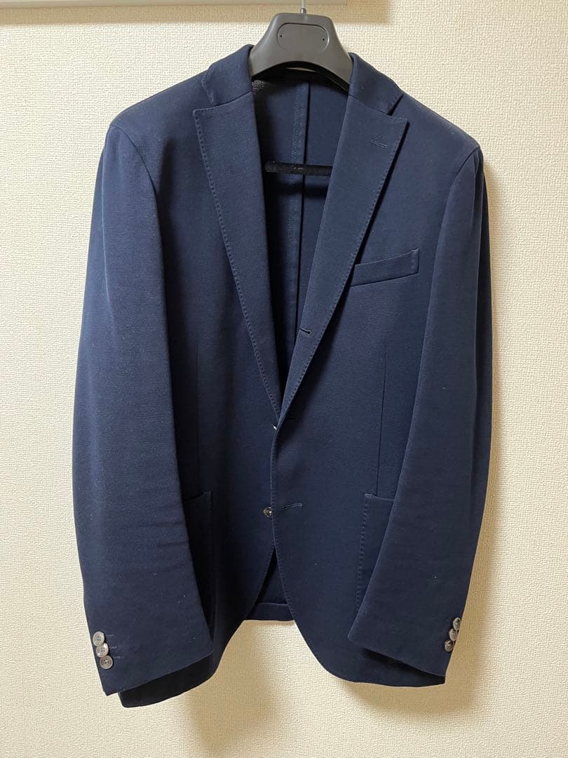 DOVER BOGLIOLI テーラードジャケット ボリオリ ドーバー